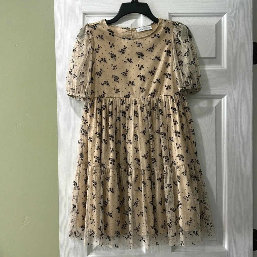 Zara Girl’s Dress